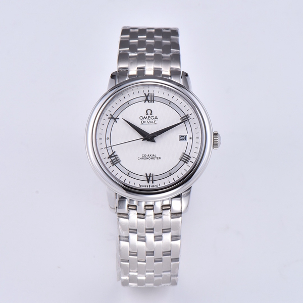 オメガ時計正面デザイン